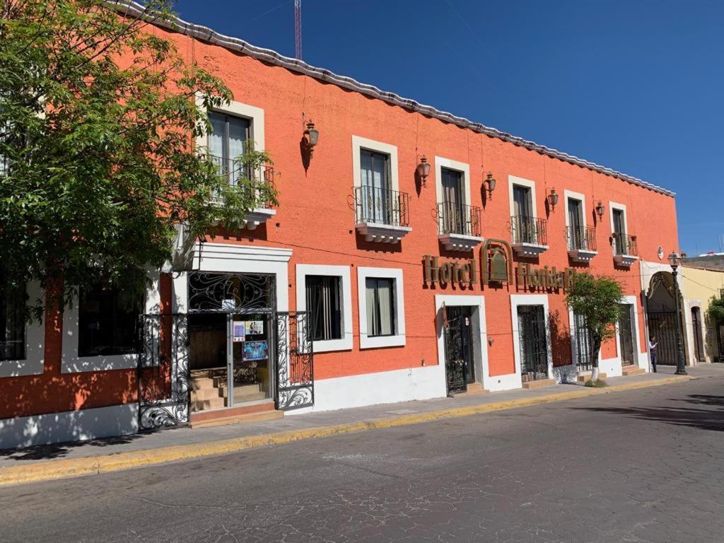 Hotel Florida Plaza Durango Exterior foto