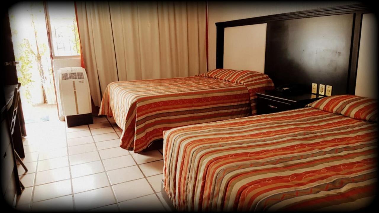 Hotel Florida Plaza Durango Exterior foto