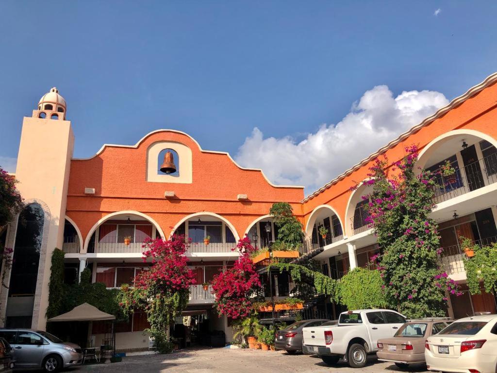 Hotel Florida Plaza Durango Exterior foto