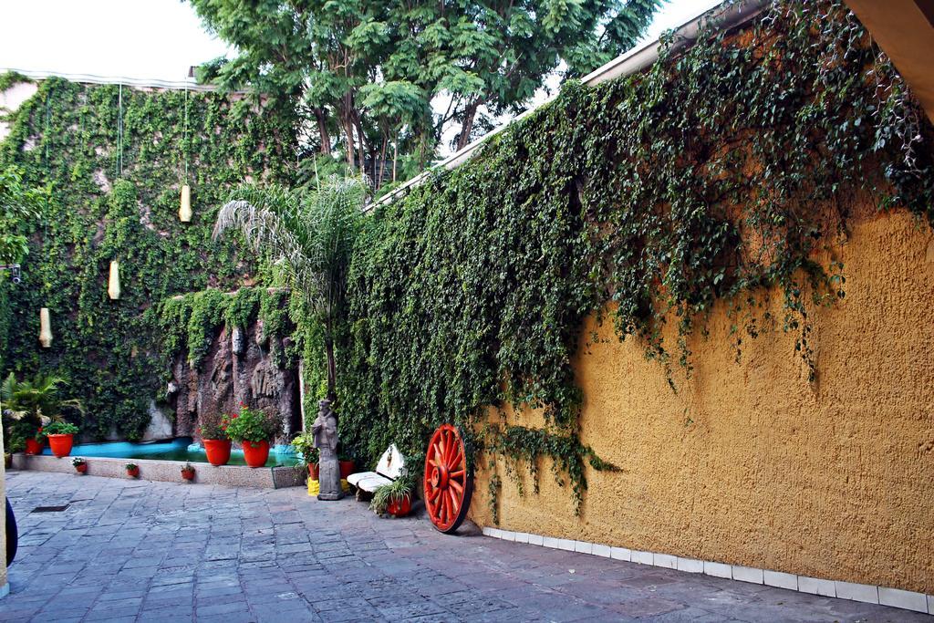 Hotel Florida Plaza Durango Exterior foto