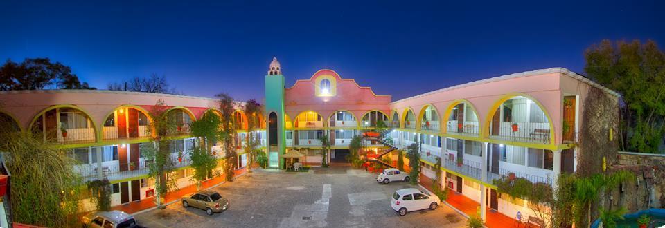 Hotel Florida Plaza Durango Exterior foto