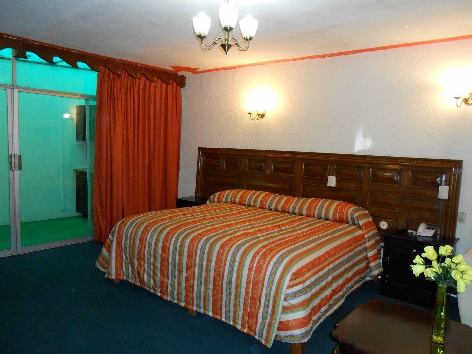 Hotel Florida Plaza Durango Exterior foto