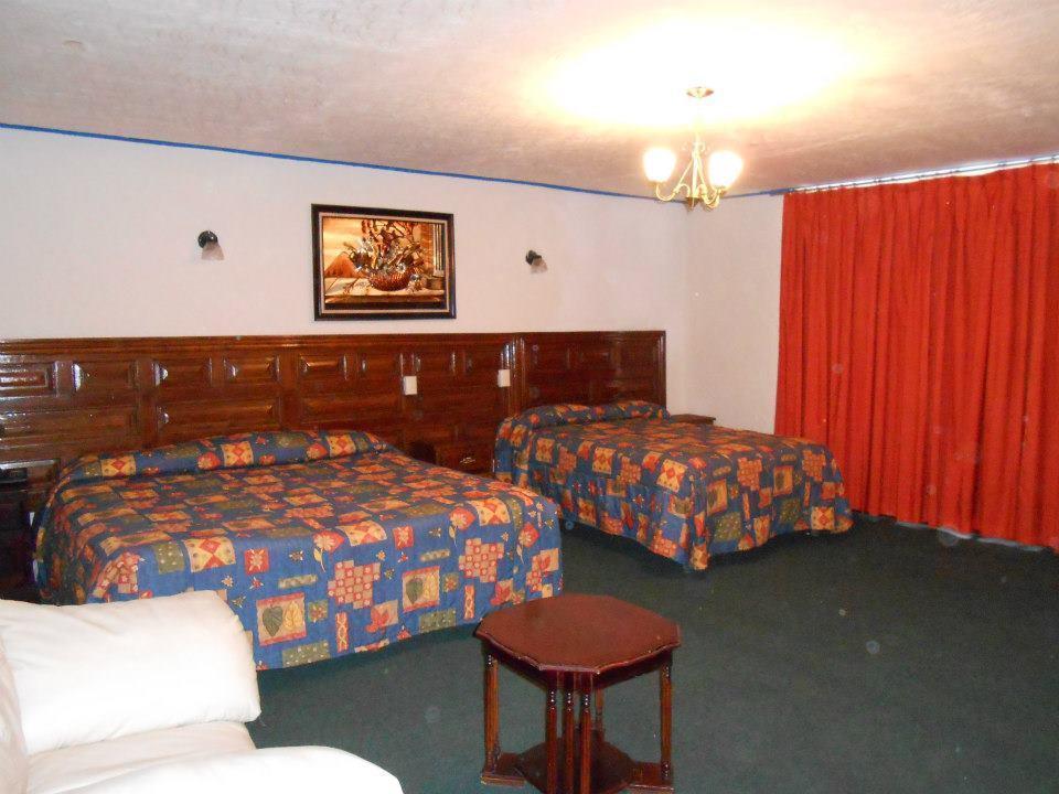 Hotel Florida Plaza Durango Exterior foto