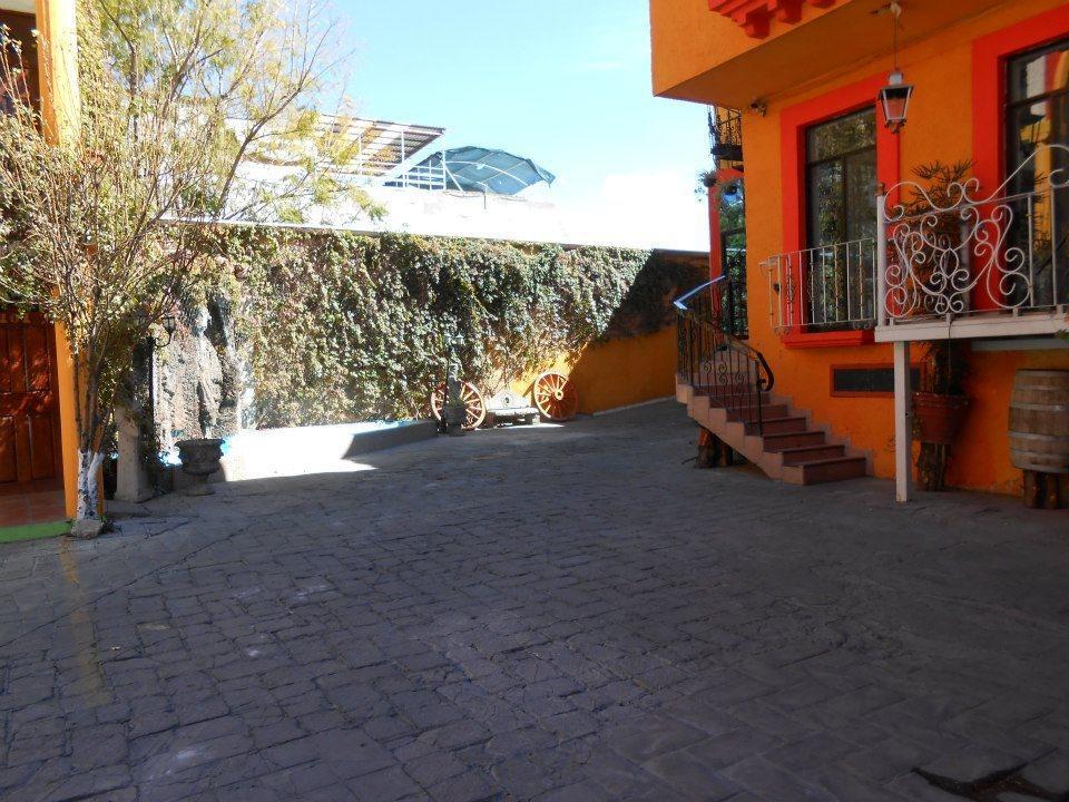 Hotel Florida Plaza Durango Exterior foto